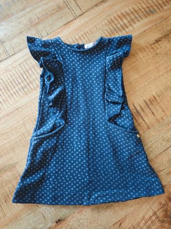 Robe élégante Lili Gaufrette 4 ans