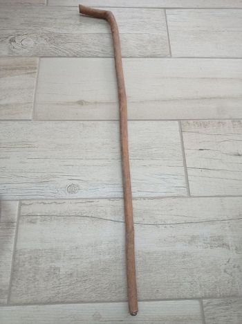 Canne en bois - Antiquité