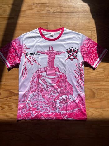Maillot du Brazil, en taille m neuf 