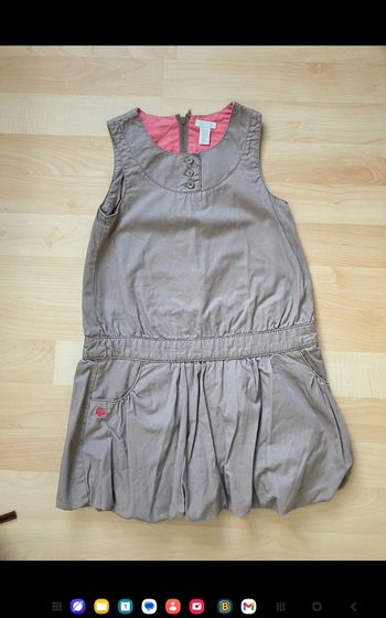 Robe 5 ans