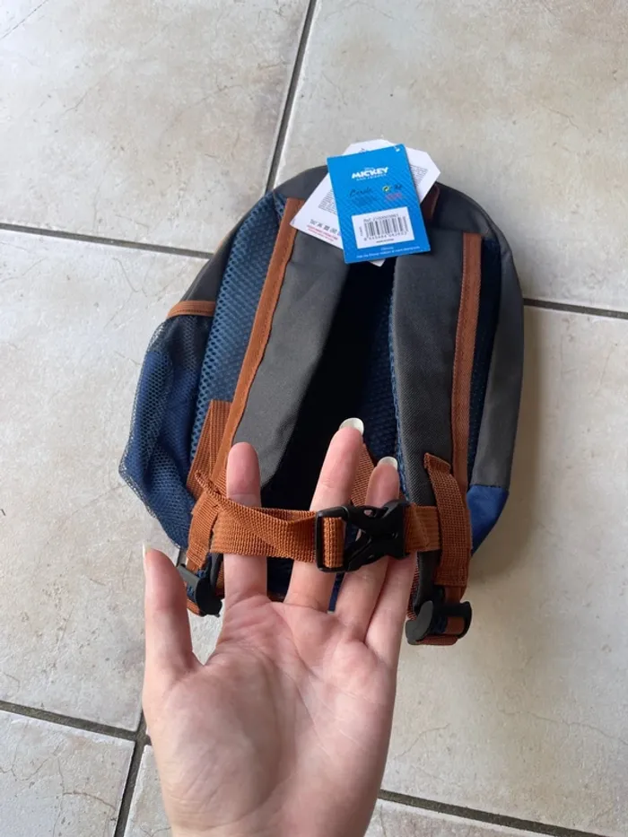 Sac à dos Mickey - photo numéro 3