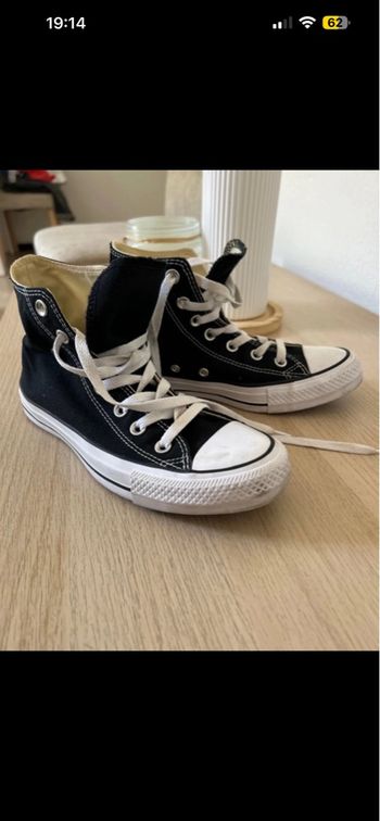 Converse noir