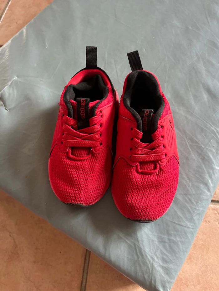 Baskets T 23 - photo numéro 2