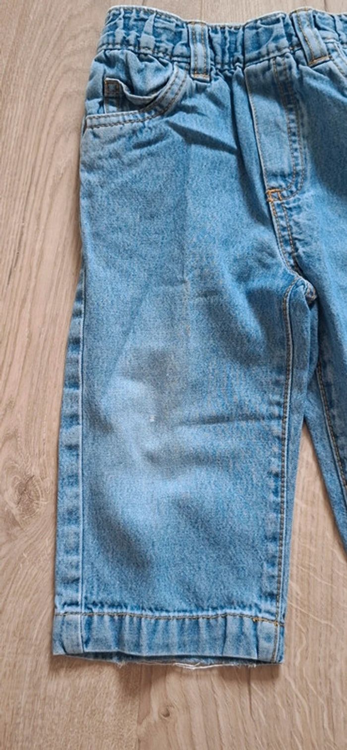Lot 4 pantalons 18mois dont 1 neuf - photo numéro 18