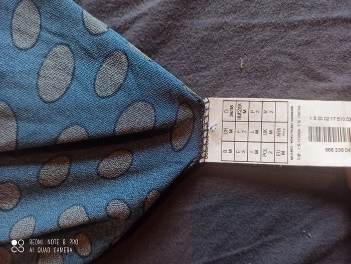 Robe à pois - photo numéro 6