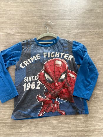 T-shirt Spiderman