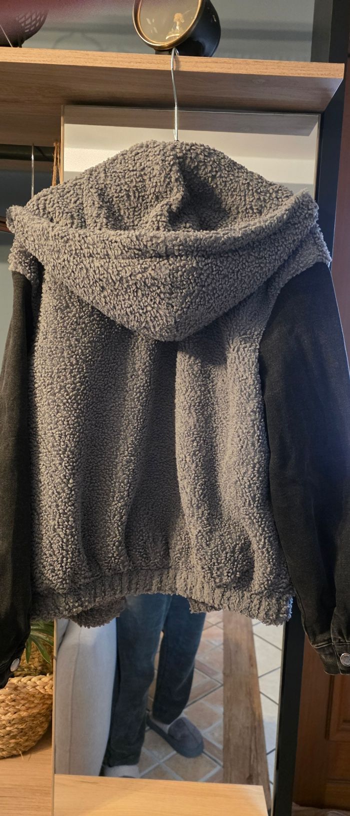 Manteau fille - photo numéro 5