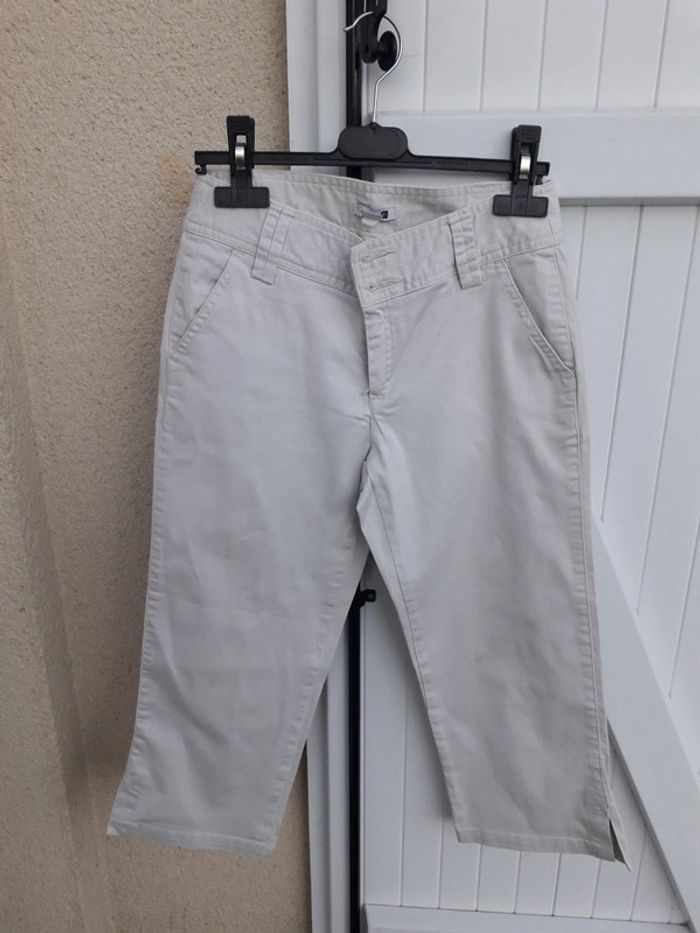 Pantacourt filles zara taille 14 ans