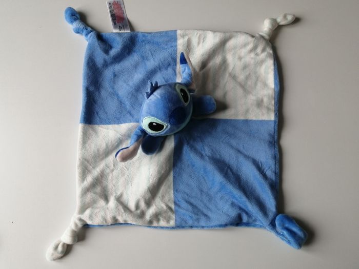 doudou stitch - photo numéro 4