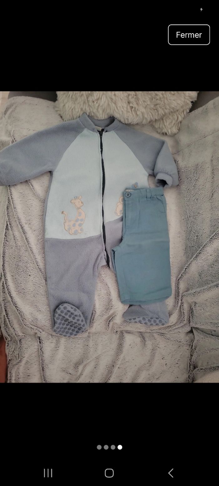Vêtements bébé - photo numéro 3