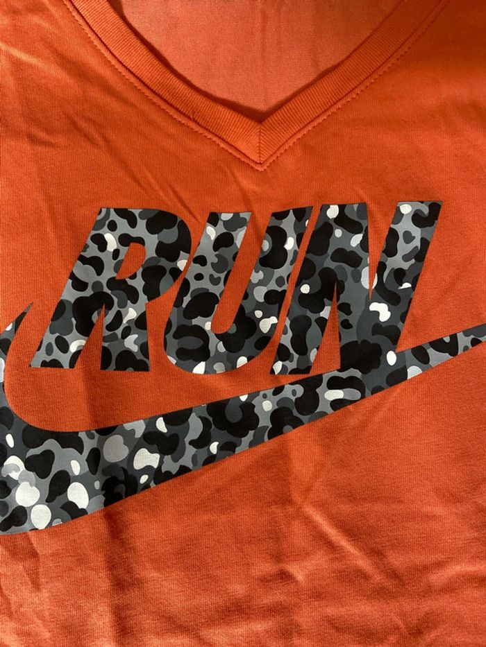T shirt nike dri fit femme - photo numéro 3