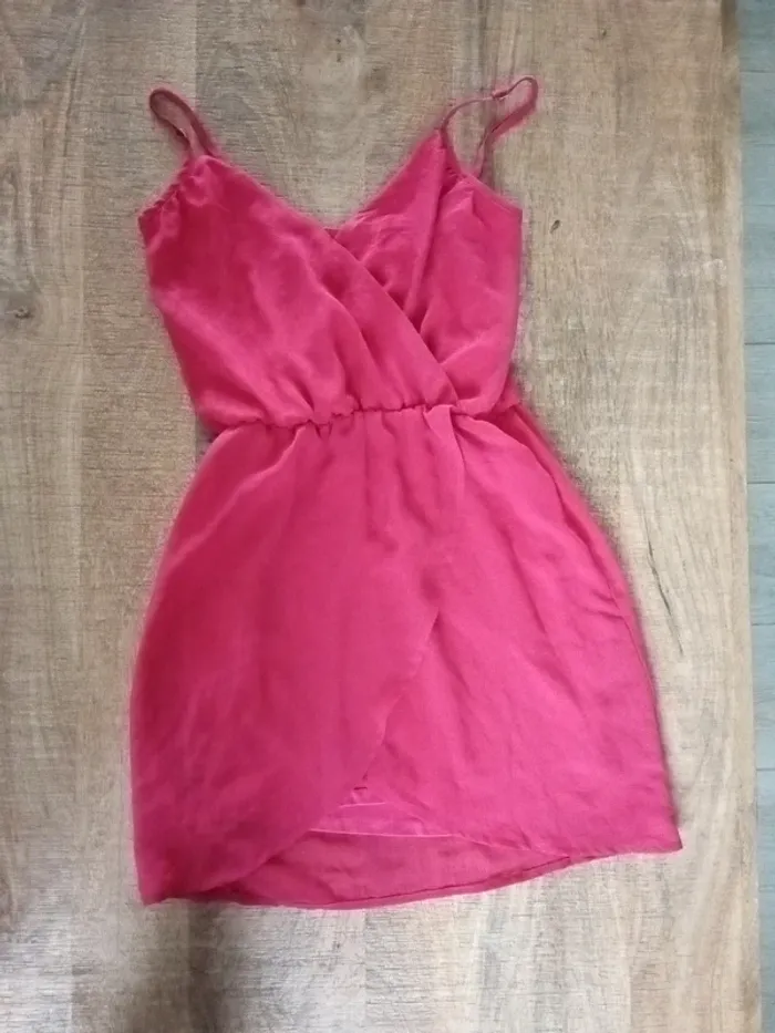 Robe taille s