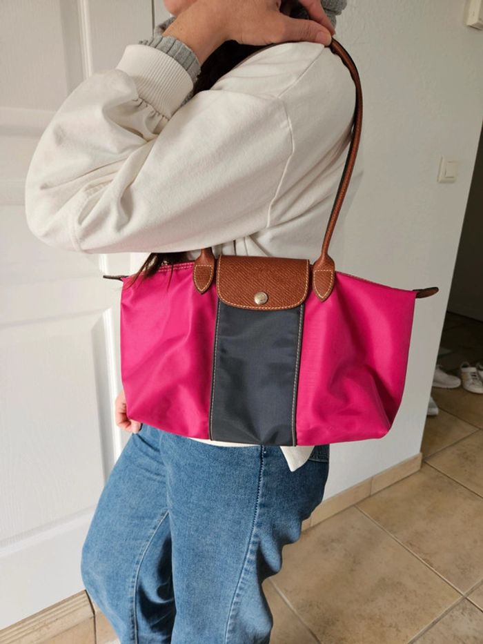 Sac à main xs Longchamp neuf - photo numéro 12