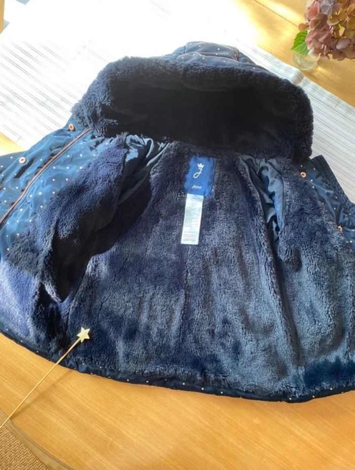 Manteau/doudoune 18 mois - photo numéro 4