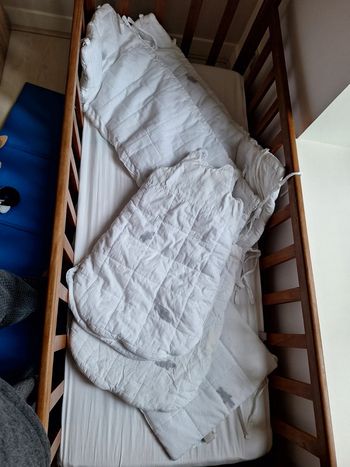 Ensemble pour lit natalys avec gygoteuses jumeaux