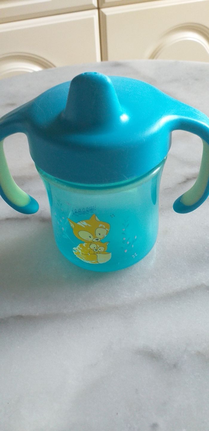 Verre à anses Renard