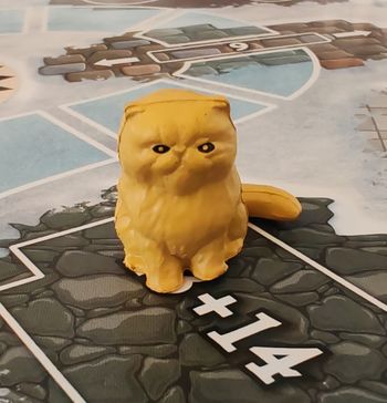 Figurine Harry Potter Pattenrond