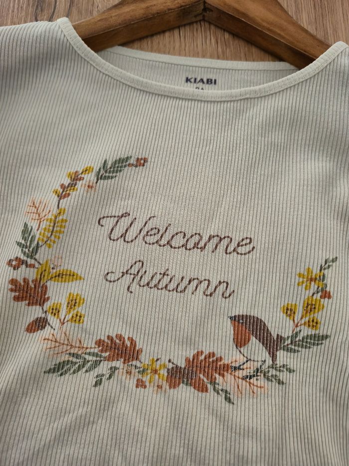 T-shirt Kiabi 8 ans - photo numéro 3