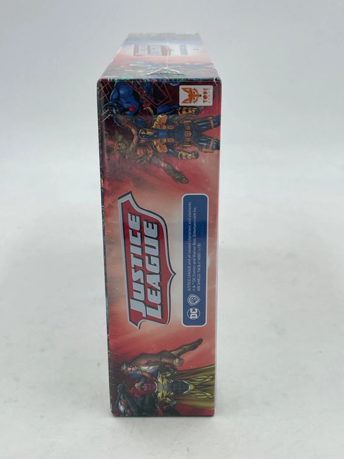 Jeu de société Justice league Ultimate Battle Cards Dc neuf - photo numéro 2