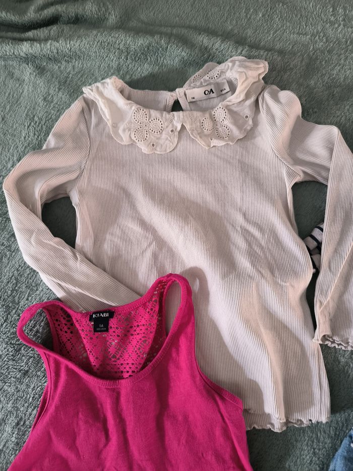 Vêtements fille 5 ans - photo numéro 2