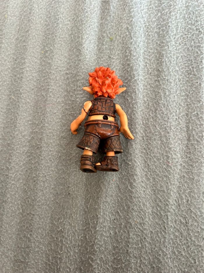 Figurine Betameche Arthur et les Minimoys - photo numéro 2