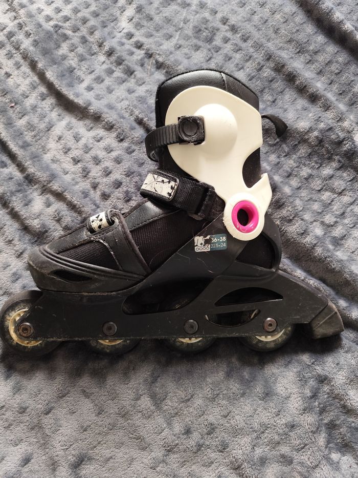 Rollers + protection - photo numéro 4