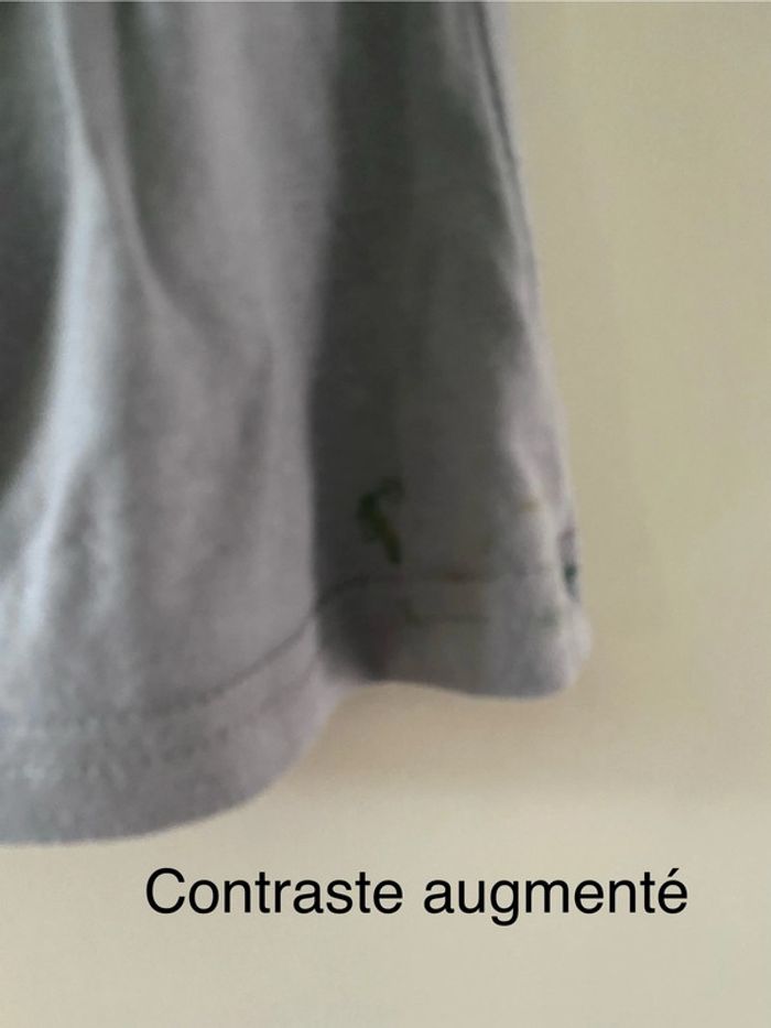 T-shirt manches 3/4 Jennyfer Taille M - photo numéro 3