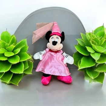 Peluche Minnie Disneyland