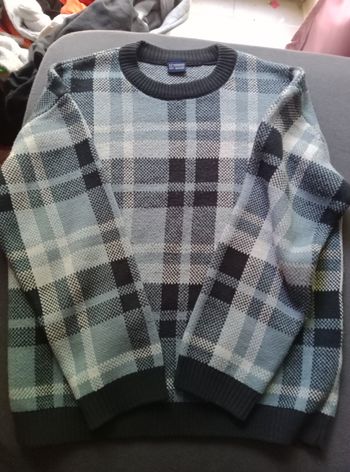 Pull col rond