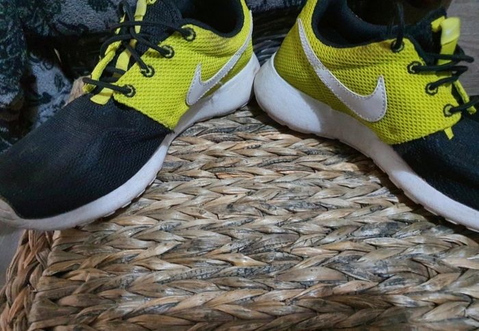 Basket Nike 37.5 - photo numéro 3