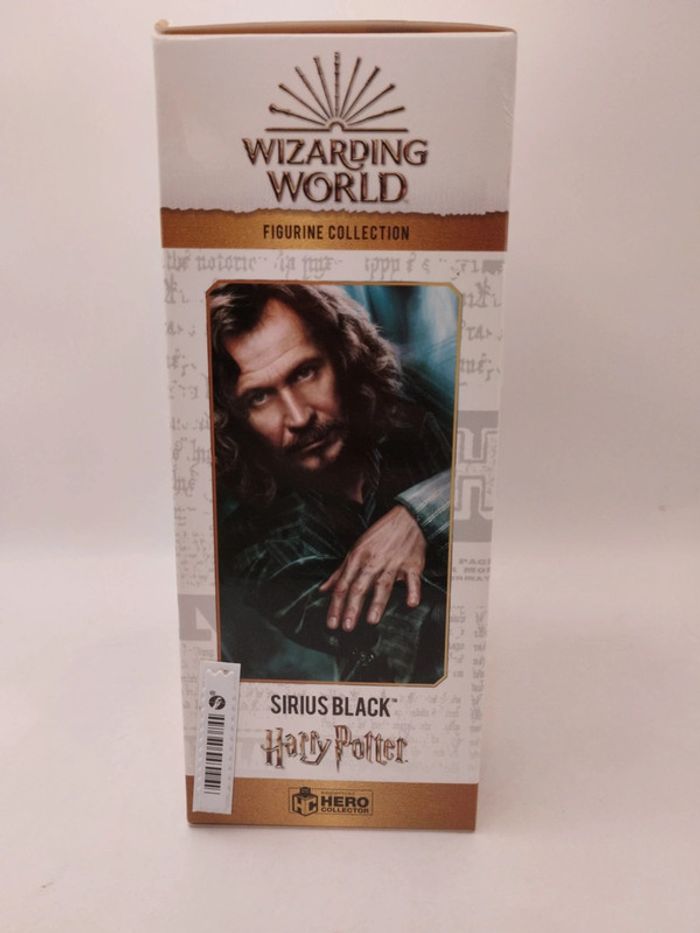 Figurine Sirius Black - photo numéro 4
