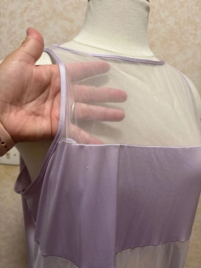 Robe longue taille 42 marque fashisna - photo numéro 3