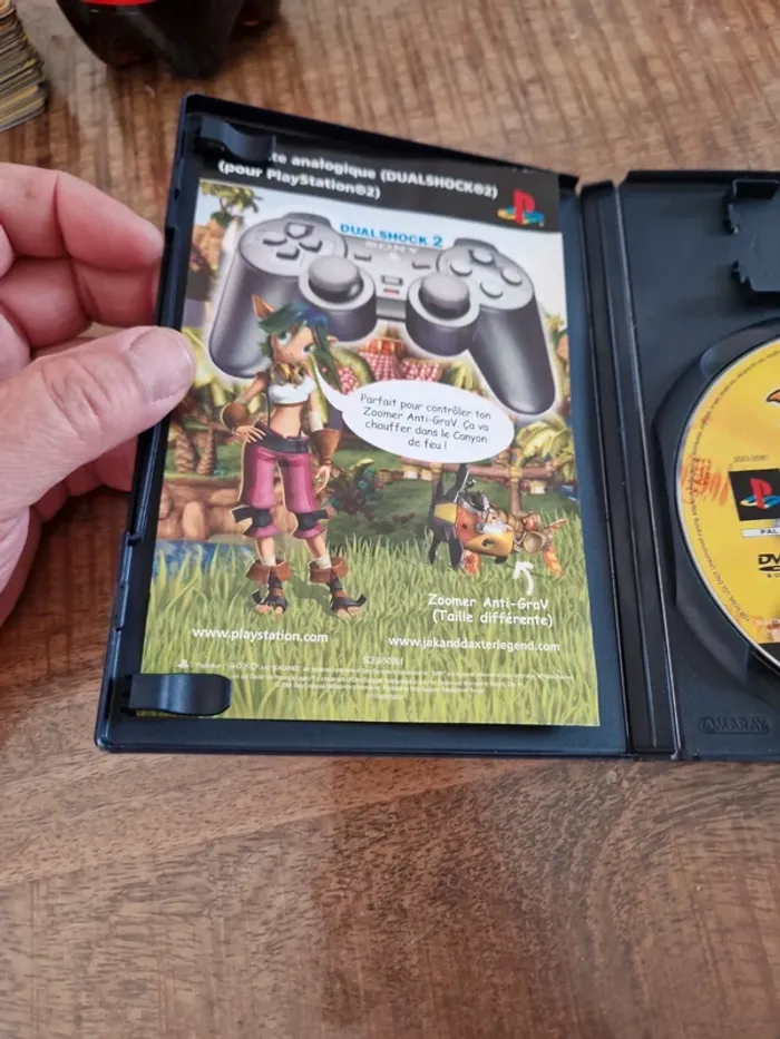 Jak and daxter the precusor legacy ps2 - photo numéro 2