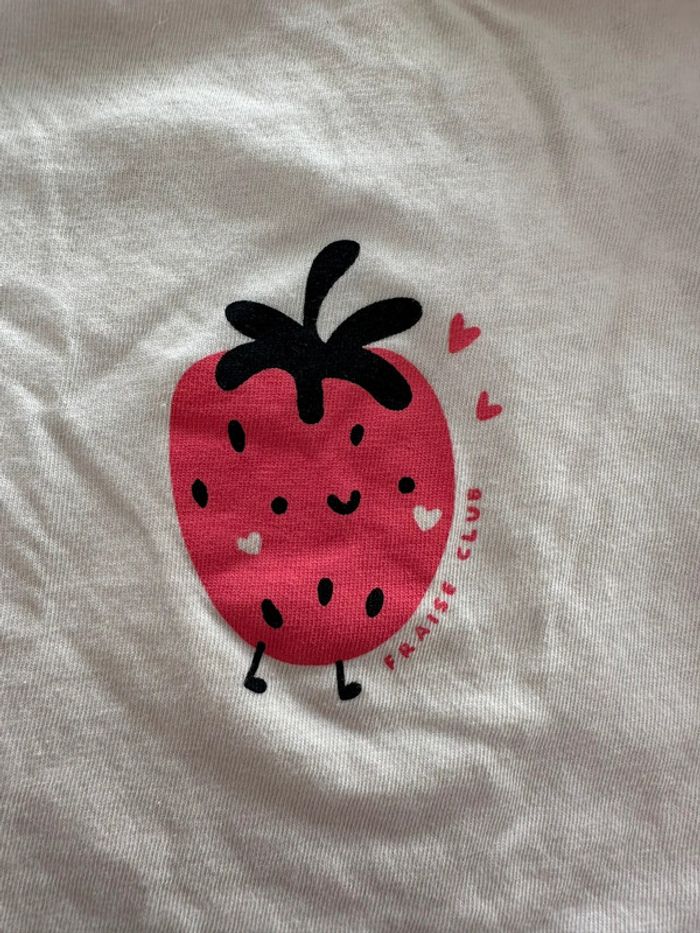 T-shirt - photo numéro 3