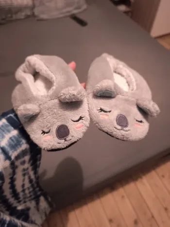 Chaussons koala 🐨 P28-29