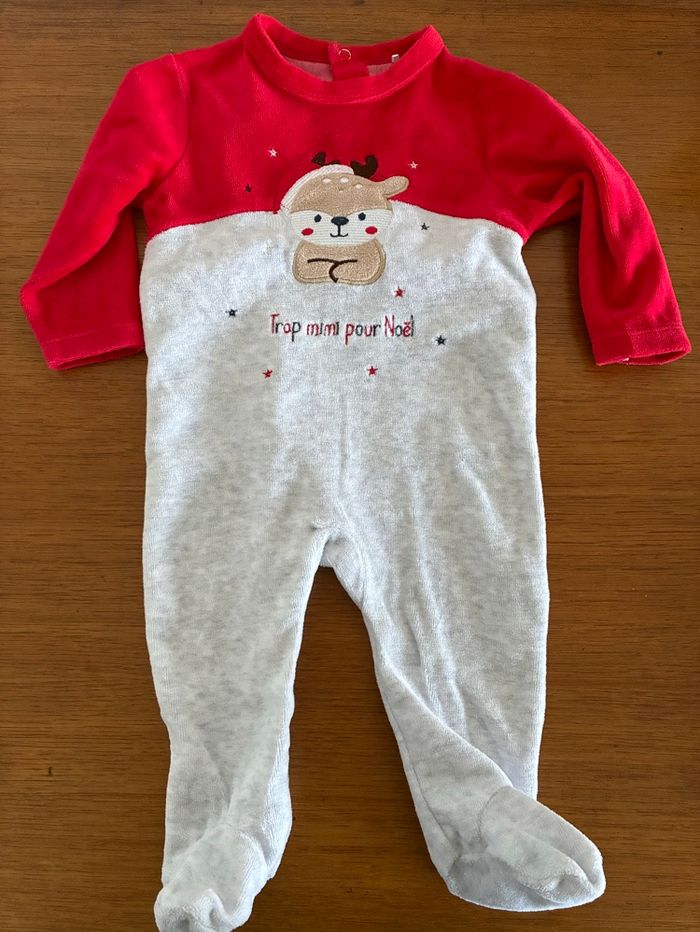Dors bien et body Noël - photo numéro 2