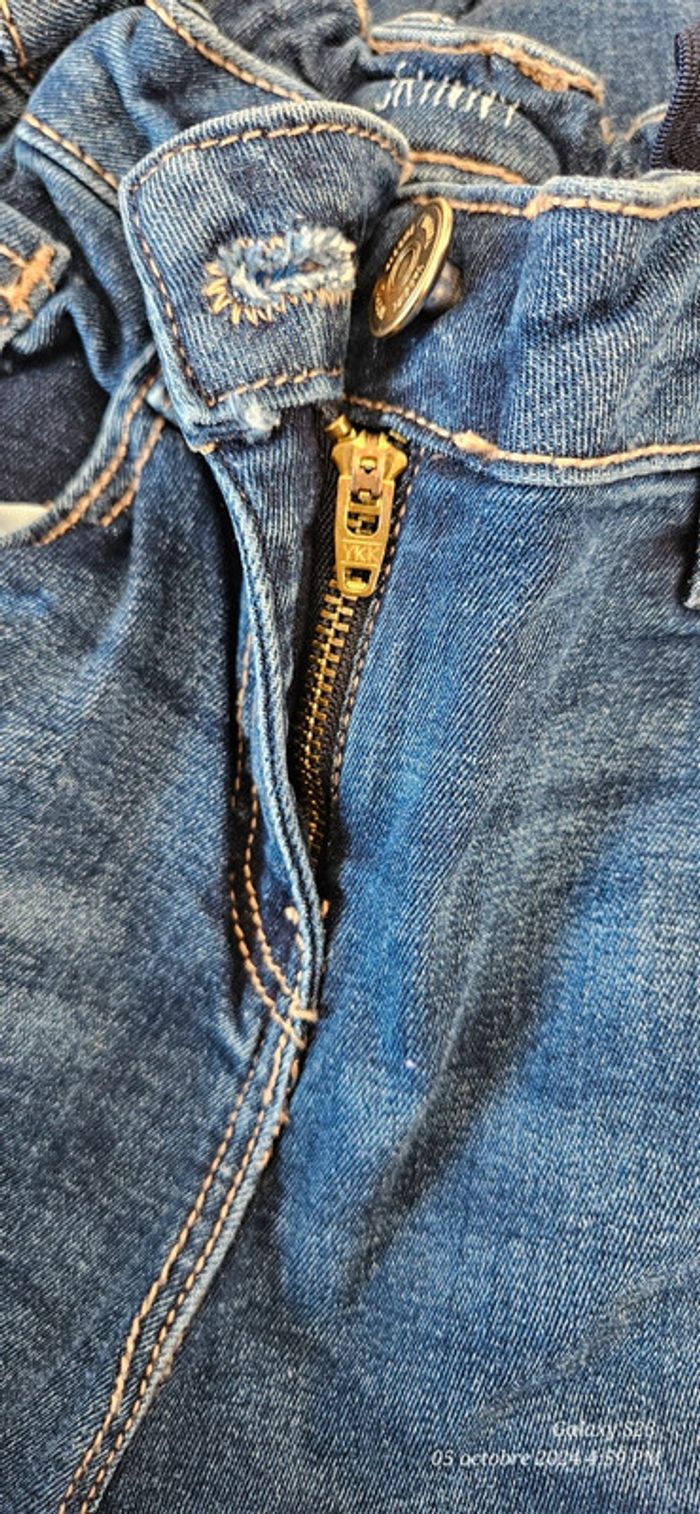 Jean skinny 10A tao - photo numéro 3