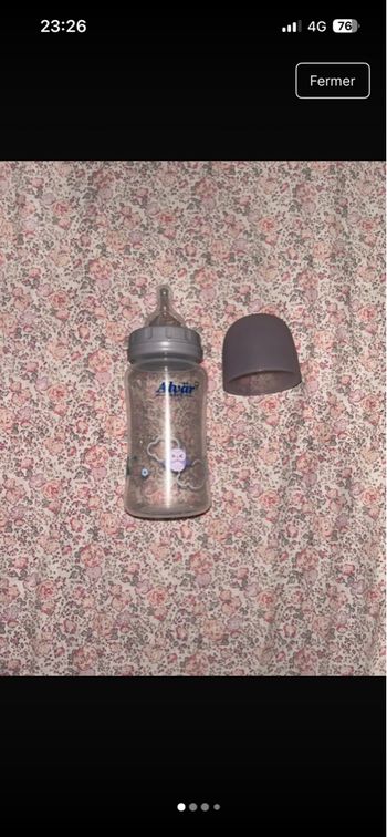 Biberon Alvar - 325ml