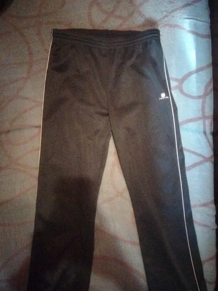 Pantalon Domyos noir