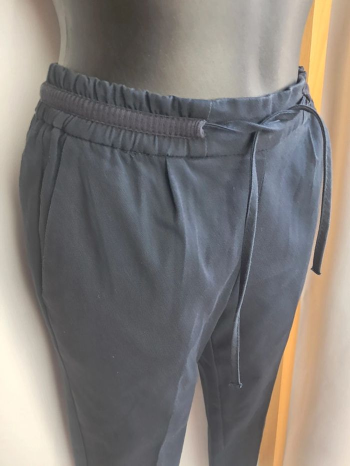 Zara pantalon ajusté T.34/36 en tbe - photo numéro 3