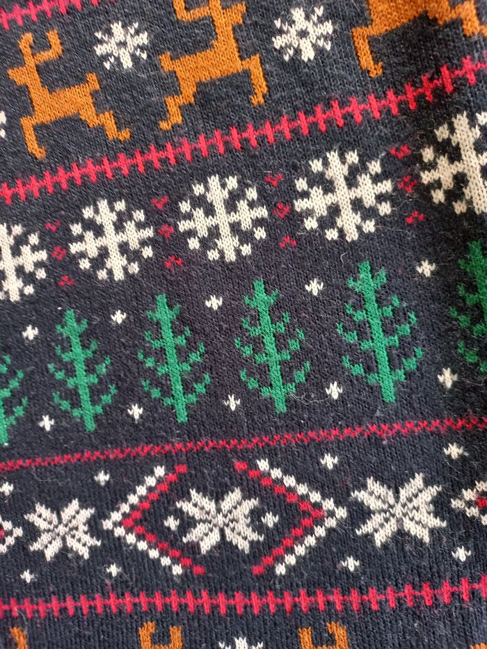 Pull de Noël garçon 6 ans - photo numéro 5