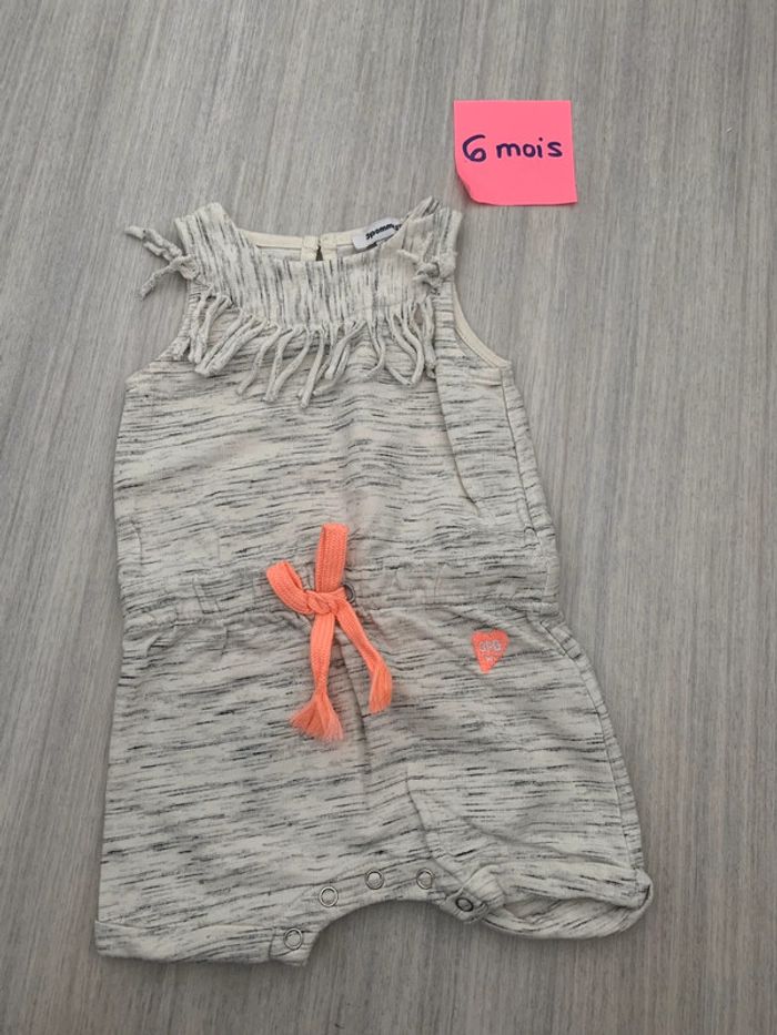 Combinaison 3 pommes