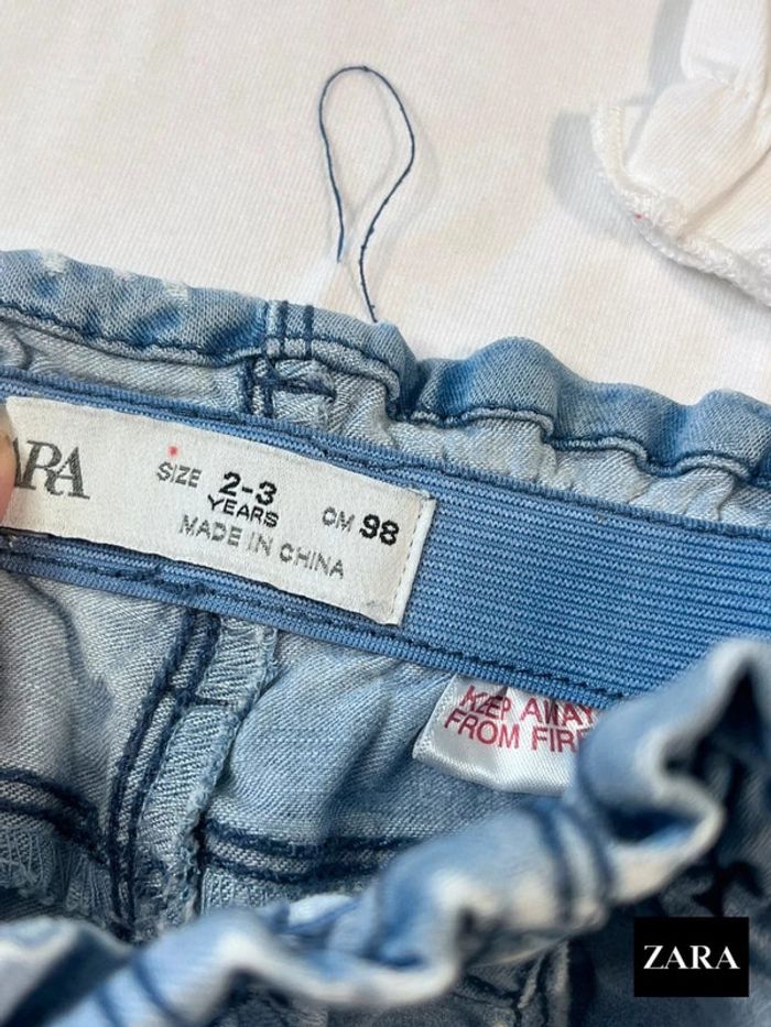 Ensemble 2-3 ans 98 cm Zara - photo numéro 5