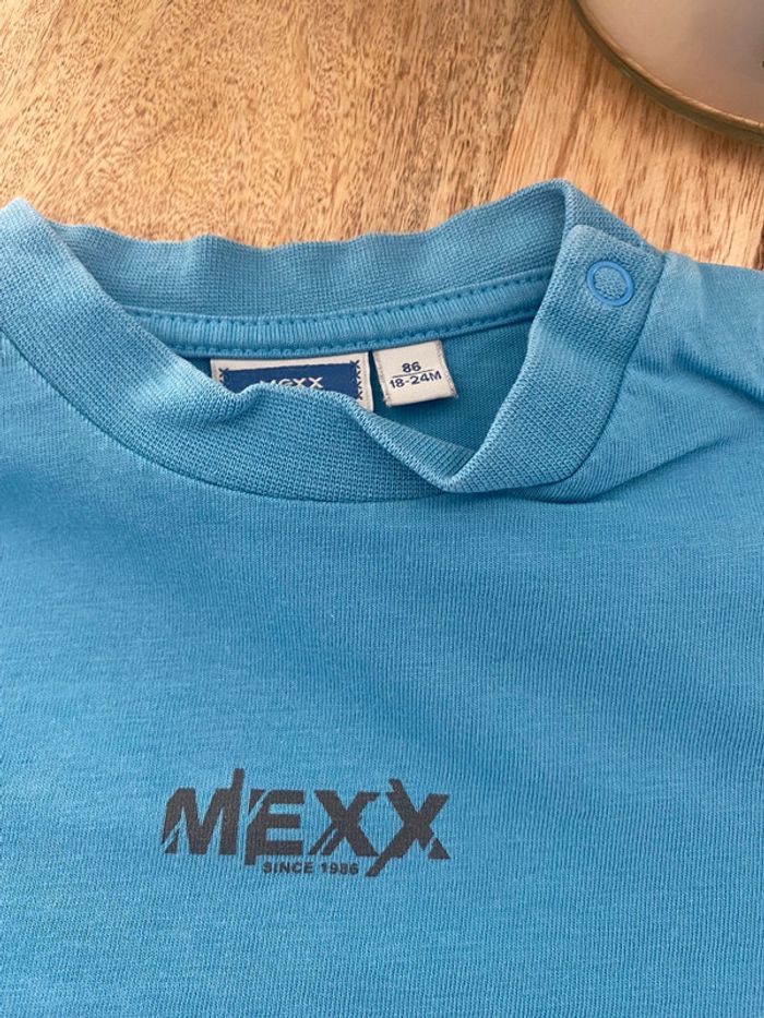 Lot de 2 Hauts Mexx 18/24 mois - photo numéro 7
