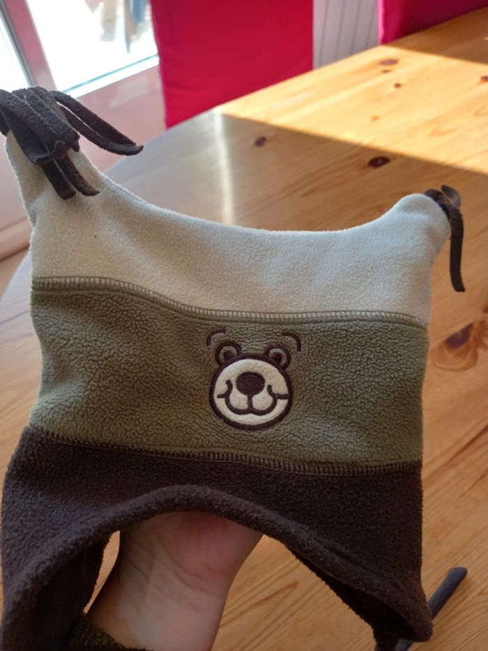 Bonnet T1an - photo numéro 3