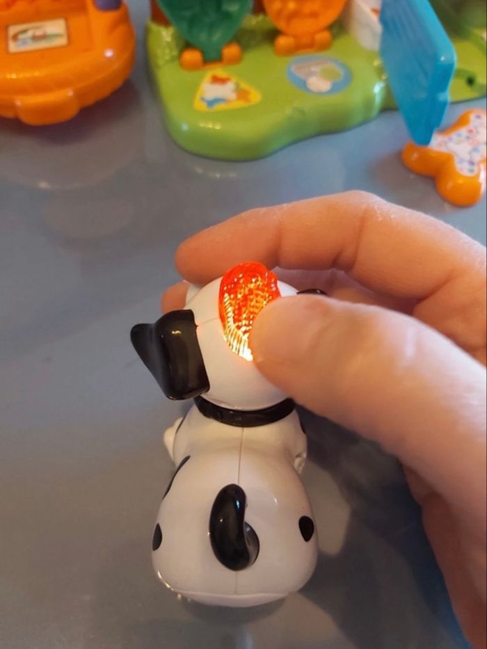 Chien zinzin vtech interactif - photo numéro 3