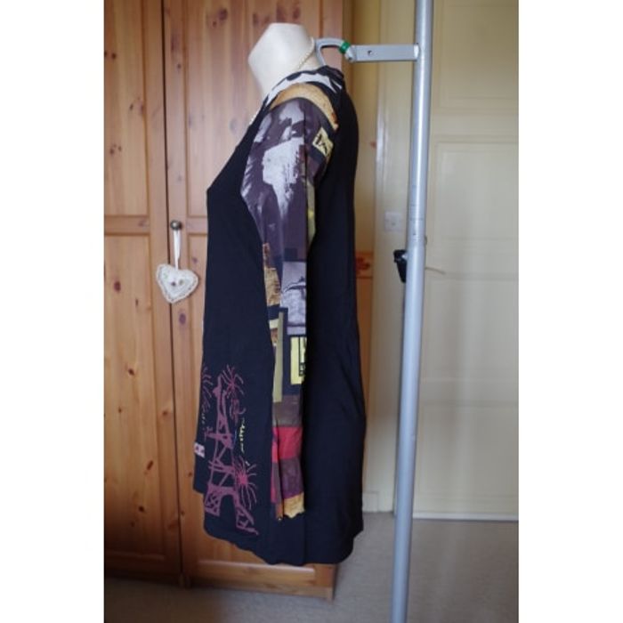 CHRISTIAN MARRY - Tunique T40 - photo numéro 3