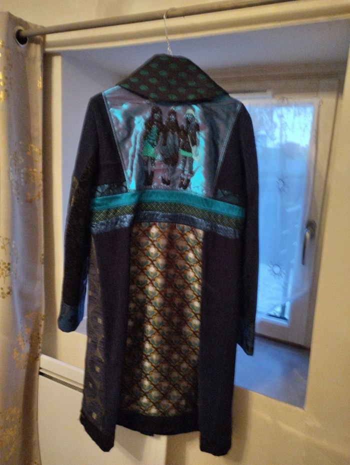 Manteau femme de - photo numéro 3