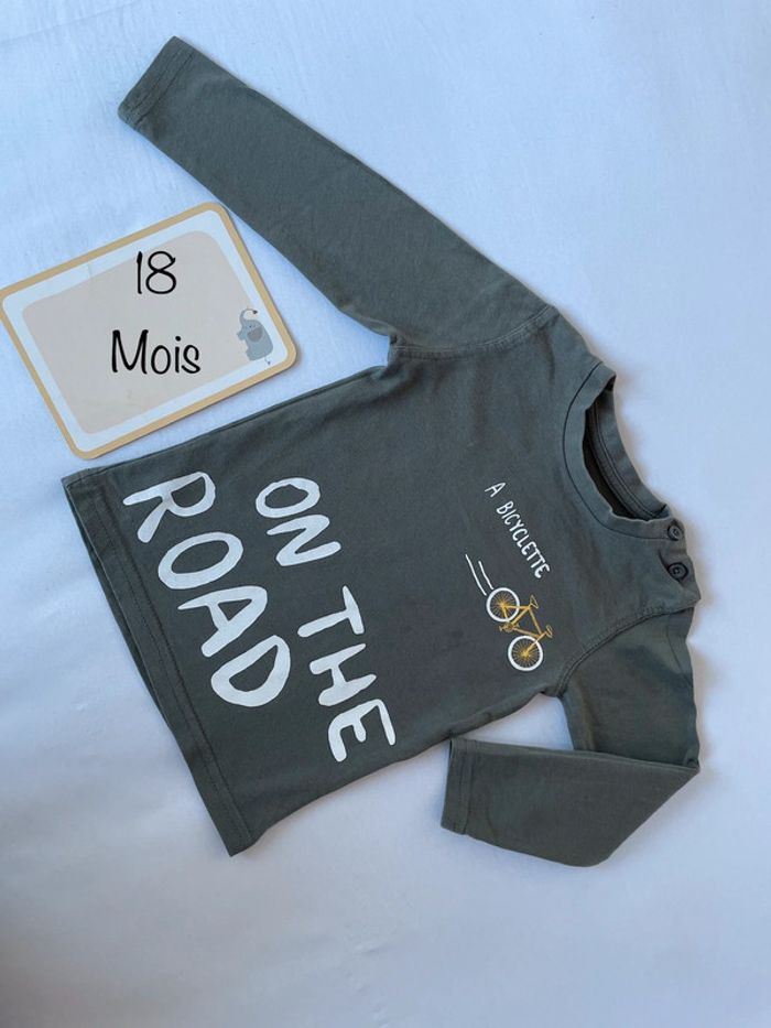 T-shirt ml