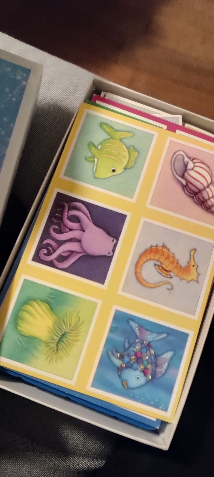 jeux de société loto arc-en-ciel - photo numéro 2